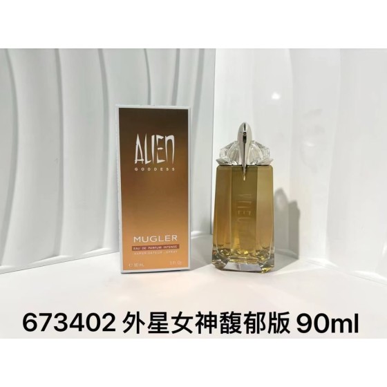 Alien Goddess Eau de Parfum Intense-90ml